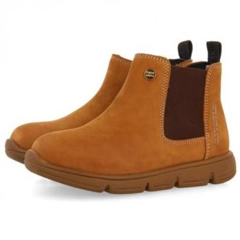 Botines de Piel Ciganesa