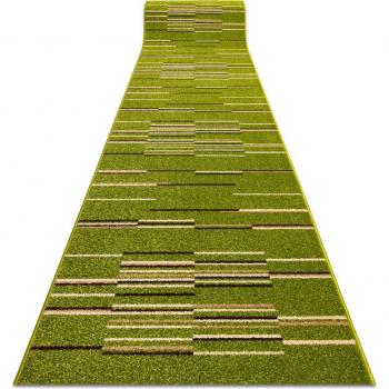 Neli Teppichläufer grün 70 cm