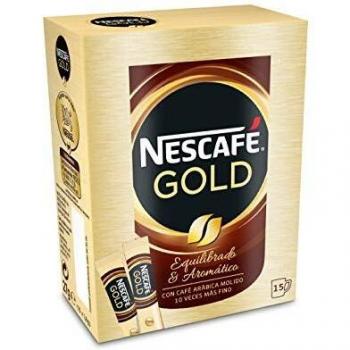 Nescafé Gold Sticks 15×1.8 g – Total 30 g