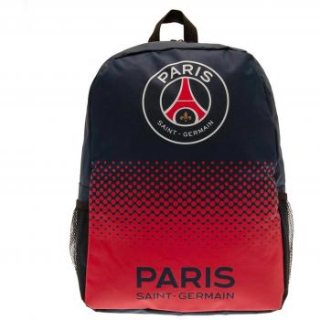 Zaino Paris Saint Germain FC One Size Blu Scuro/Rosso