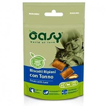 Biscotti Ripieni con Tonno