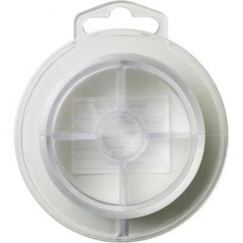 DAM Fishing Hecht Spezi Line 0,30‑0,40 mm Dunkelgrau – Monofile