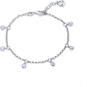 Viceroy, Stilvolles Silberarmband mit Zirkonia Clasica 1337P000-30