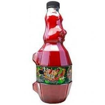Beremot Vodka Sabor Picante 70 cl