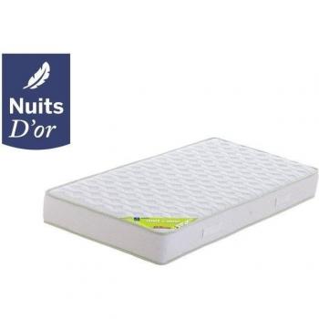Matelas Calme Nuit 70x190 Densité 35 Kg/m3