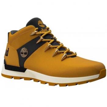 Scarpe da trekking Timberland Sprint Trekker Gialle