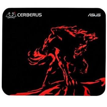 ASUS Cerberus Mat Mini Negro, Rojo