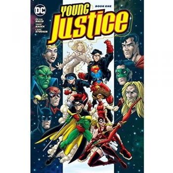 Young Justice Book One