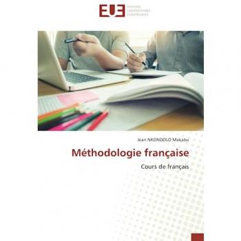 NKONDOLO Makabu, Jean: Méthodologie française