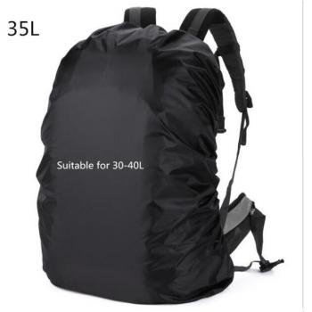 30L-60L Waterproof Rain Cover for Hiking Backpack