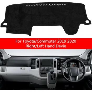 Cubierta de salpicadero para Toyota Hiace Commuter