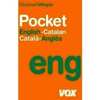Diccionari Pocket English-Catalan / Català-Anglès (Vox