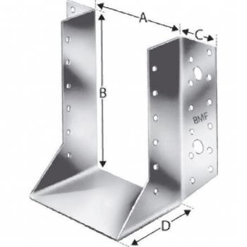 Strong Tie Sabot Esterno BSnN180 a 30