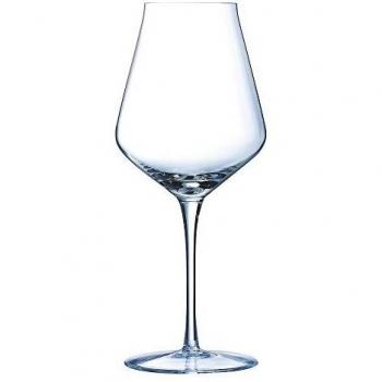 6 Verres À Pied 50cl Reveal Up
