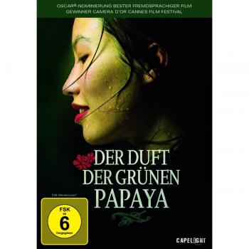 Der Duft der grünen Papaya