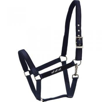 Horse Guard Navy Neoprengrimma (X-Full)
