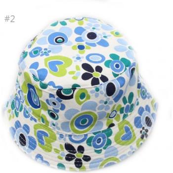 Gorro Playa Protectora con Cordones Reversible