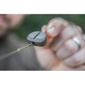 Avid Carpa de Pesca Plano Línea