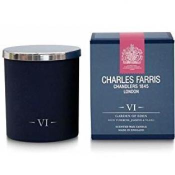 Charles Farris Candle VI Garden Of Eden Ylang