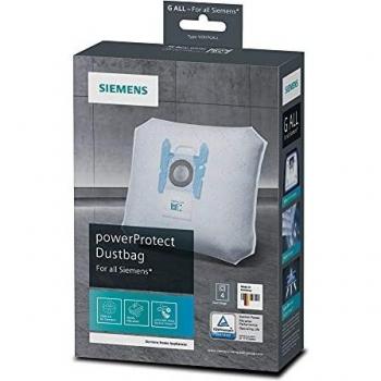 Conjunto de Bolsas de Filtrado Siemens VZ41FGALL (4 unidades)