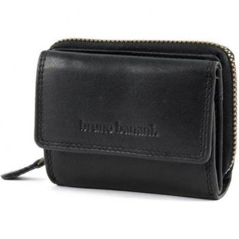 Sacoche bruno Banani en cuir noir – Lavato Wallet Zip Flap 65345