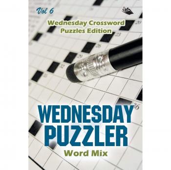 Wednesday Puzzler Word Mix Vol 6