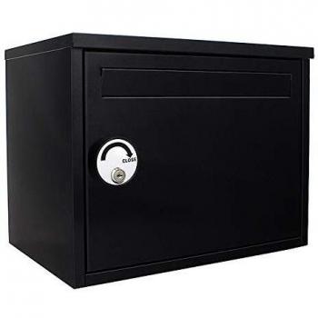Rottner T05766 Black Parcel Box