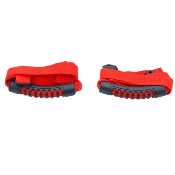4 PCS Roll Bar Grip Handles for Jeep Wrangler