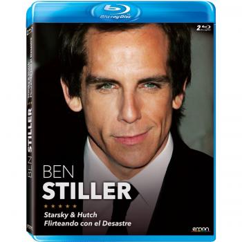 Pack Ben Stiller: Flirteando Con El Desastre + Starsky & Hutch [Blu-ray]