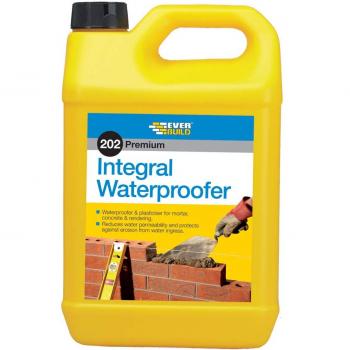 Barrera Hidrofugante Everbuild 5L