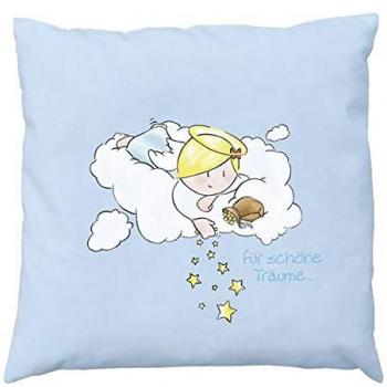 Engel Schafwollkissen groß