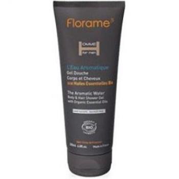 Florame Gel de Ducha Aromático Hombre 200ml