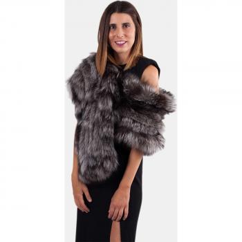 Estola Zorro Elegante