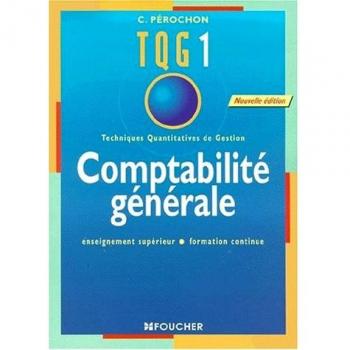 TQG1 Comptabilité générale  (Comptabilite Gestion)