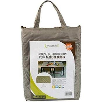 Tissu de protection PEGANE – Table de jardin, couleur taupe