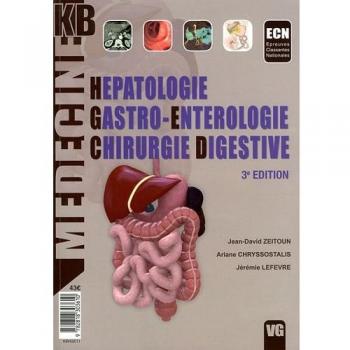 Hépatologie Gastro-Entérologie Chirurgie Digestive