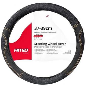 AMiO Housse de volant 37-39 cm