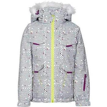 Trespass Kids Ski Jacke – Unisex, 12‑jährig, Farbe Weiß