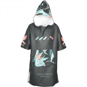 Men's Microfiber Changing Robe