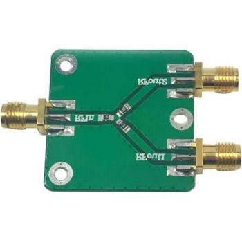 Divisor de potencia resistente RF