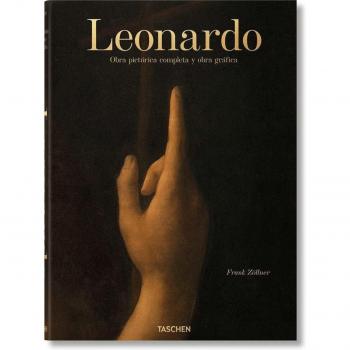 Leonardo. Obra pictórica completa y obra gráfica.