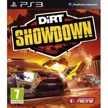 Off-Road Rumble: Dirt Showdown Deluxe Edition (PS3)