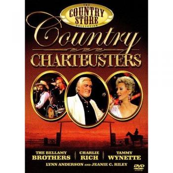 Édition exclusive : Countrystore présente les Chartbusters Country