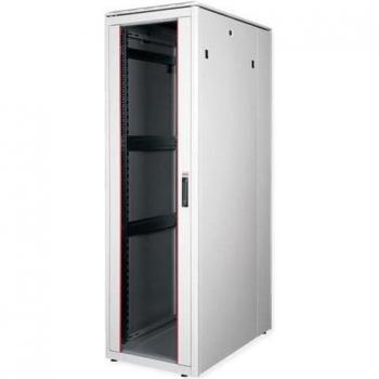 Armadio di Rete SECOMP 19 42U Colore Grigio