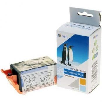 G&G Cartucho de Tinta HP 903XL Negro