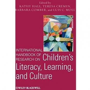 International Handbook of Research on Childrens Literacy Learning and Culture by Hall Hardcover Book