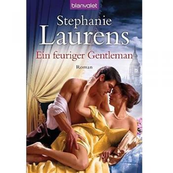 Ein feuriger Gentleman: Roman