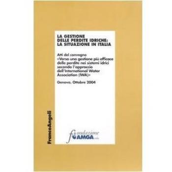 La gestione delle perdite idriche: la situazione in Italia. Atti del Convegno (Genova, ottobre 2004)