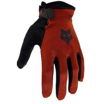 Guantes MTB Fox Racing Ranger Naranja Talla M