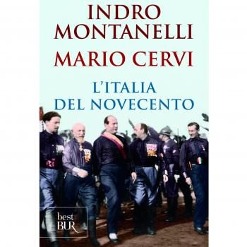 Indro Montanelli Italia Del Novecento